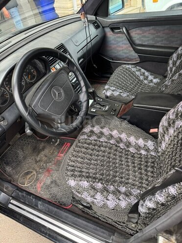 Mercedes C 180 1994, 390,000 km - 1.8 l - Bakı
