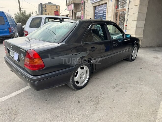 Mercedes C 180 1994, 390,000 km - 1.8 l - Bakı