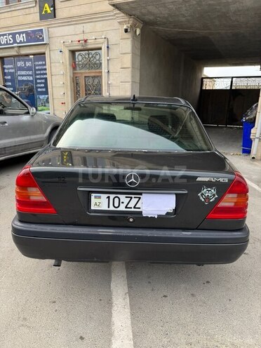 Mercedes C 180 1994, 390,000 km - 1.8 l - Bakı