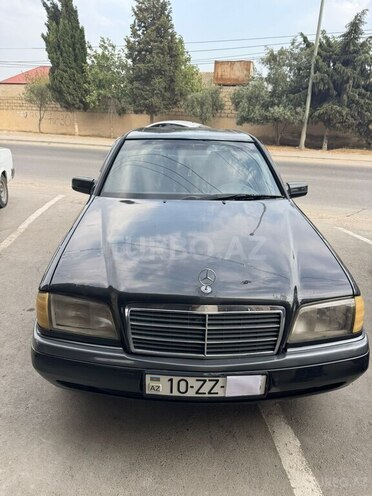 Mercedes C 180 1994, 390,000 km - 1.8 l - Bakı