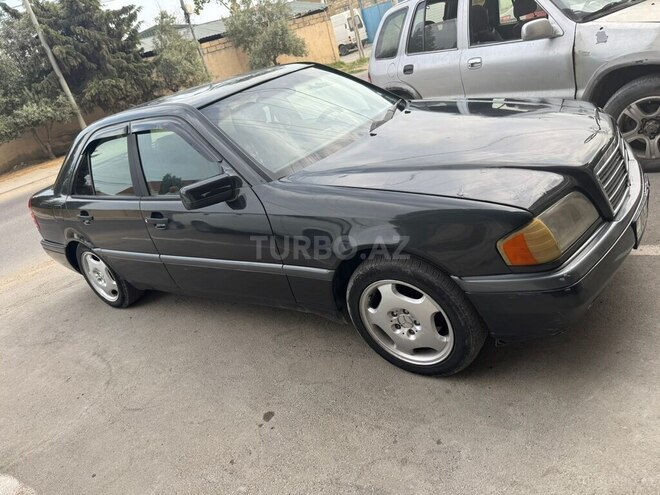 Mercedes C 180 1994, 390,000 km - 1.8 l - Bakı
