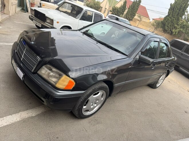 Mercedes C 180 1994, 390,000 km - 1.8 l - Bakı