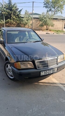 Mercedes C 180 1994, 390,000 km - 1.8 l - Bakı