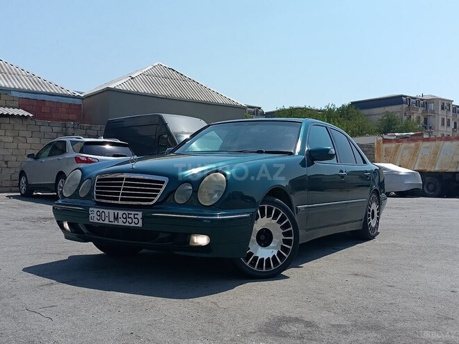 Mercedes E 220 d 1998, 300,000 km - 2.2 л - Bakı