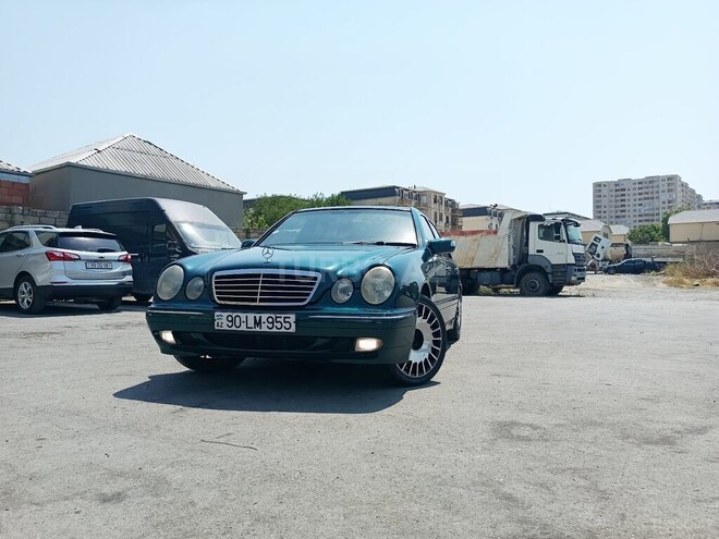 Mercedes E 220 d 1998, 300,000 km - 2.2 л - Bakı