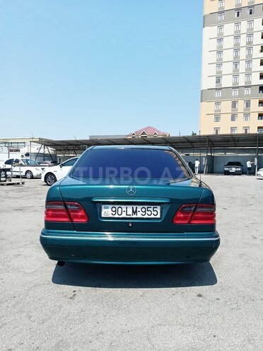 Mercedes E 220 d 1998, 300,000 km - 2.2 л - Bakı