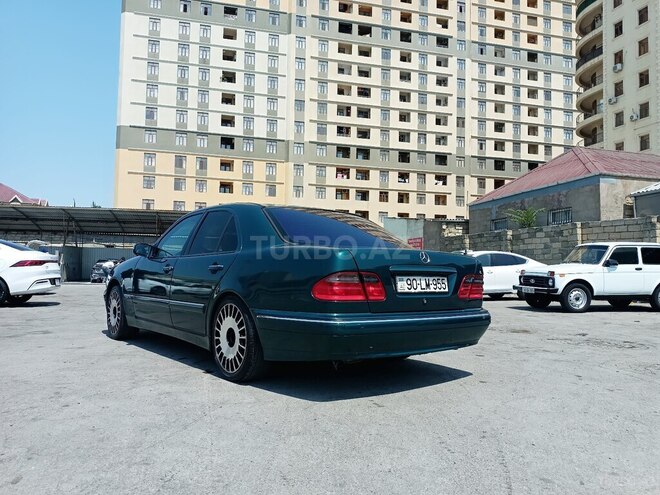 Mercedes E 220 d 1998, 300,000 km - 2.2 л - Bakı
