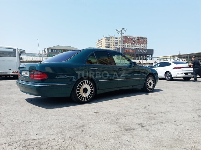 Mercedes E 220 d 1998, 300,000 km - 2.2 л - Bakı