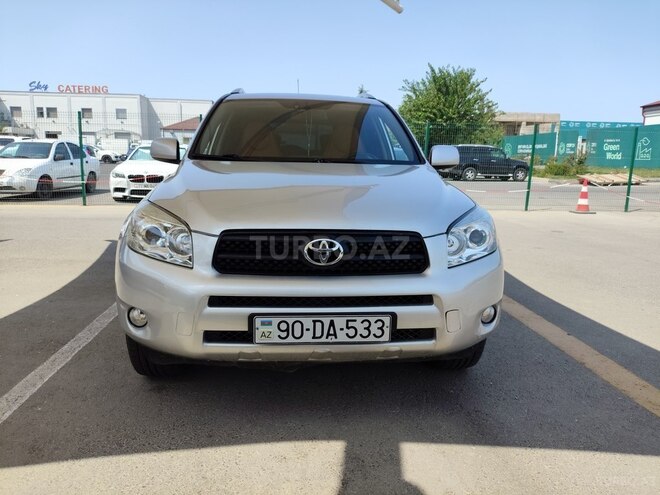 Toyota RAV4 2007, 208,000 km - 2.0 л - Bakı