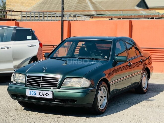 Mercedes C 180 1994, 309,867 km - 1.8 l - Bakı