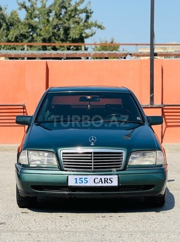 Mercedes C 180 1994, 309,867 km - 1.8 l - Bakı