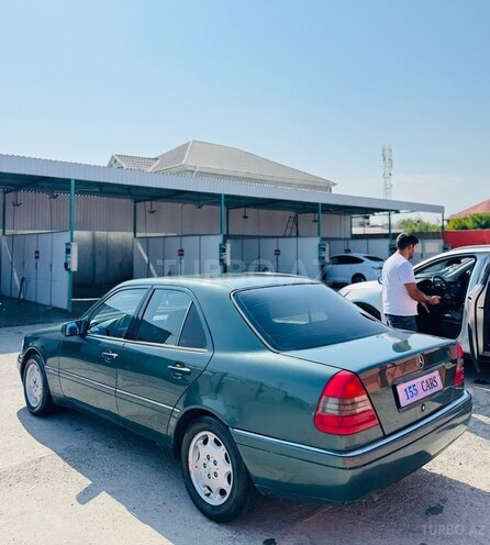 Mercedes C 180 1994, 309,867 km - 1.8 l - Bakı