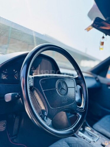 Mercedes C 180 1994, 309,867 km - 1.8 l - Bakı