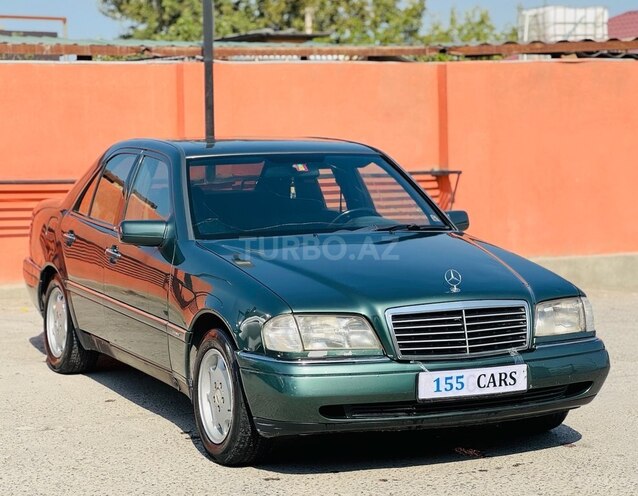 Mercedes C 180 1994, 309,867 km - 1.8 l - Bakı