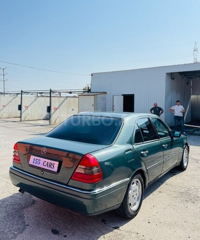 Mercedes C 180 1994, 309,867 km - 1.8 l - Bakı