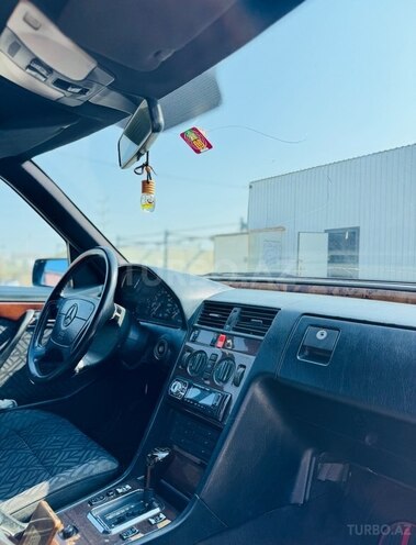 Mercedes C 180 1994, 309,867 km - 1.8 l - Bakı