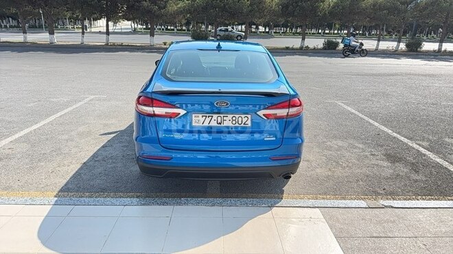 Ford Fusion (North America) 2020, 174,000 km - 1.5 l - Sumqayıt