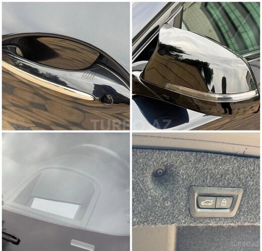 BMW 528 2014, 175,000 km - 2.0 l - Bakı