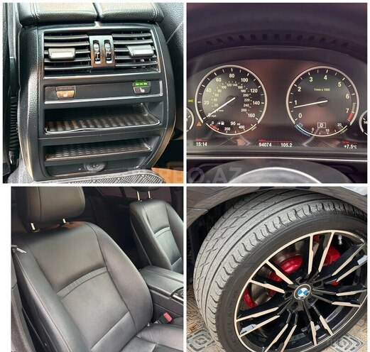 BMW 528 2014, 175,000 km - 2.0 l - Bakı