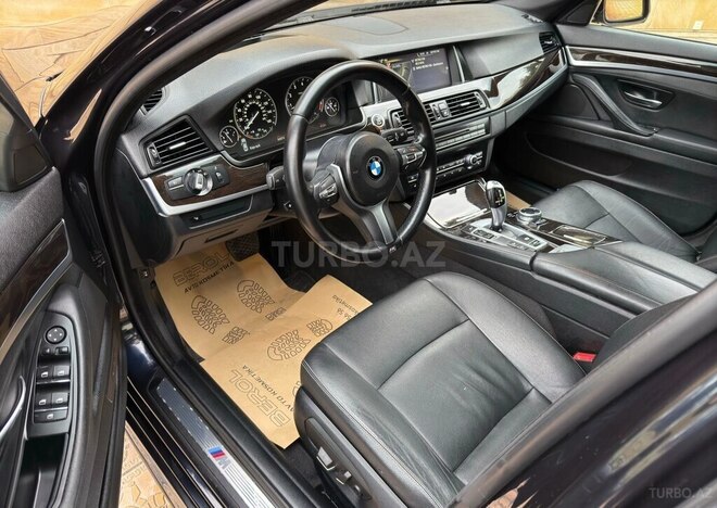 BMW 528 2014, 175,000 km - 2.0 l - Bakı