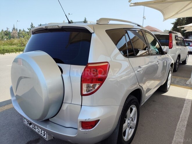 Toyota RAV4 2007, 208,000 km - 2.0 л - Bakı
