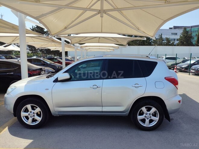 Toyota RAV4 2007, 208,000 km - 2.0 л - Bakı