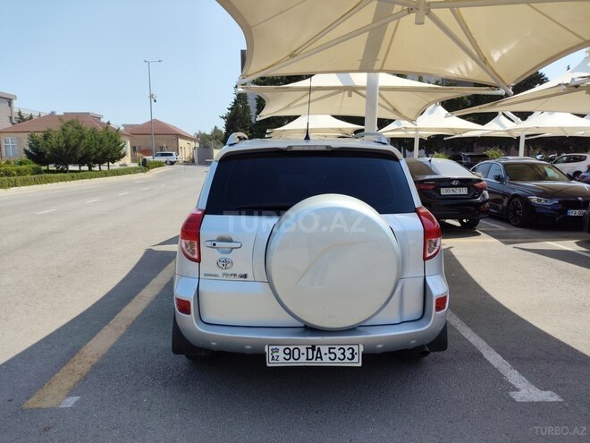 Toyota RAV4 2007, 208,000 km - 2.0 л - Bakı