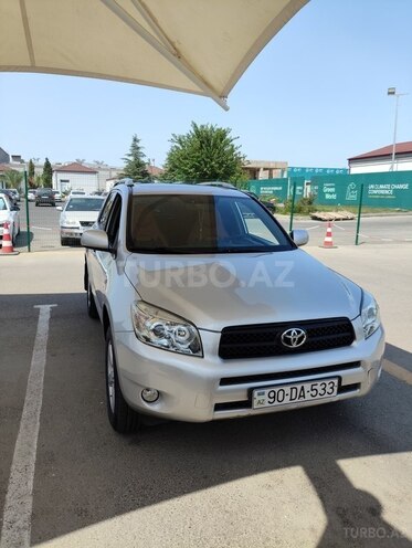 Toyota RAV4 2007, 208,000 km - 2.0 л - Bakı