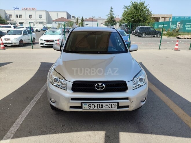 Toyota RAV4 2007, 208,000 km - 2.0 л - Bakı