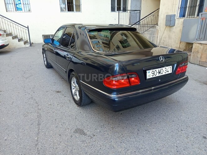 Mercedes E 200 1997, 228,000 km - 2.0 l - Bakı