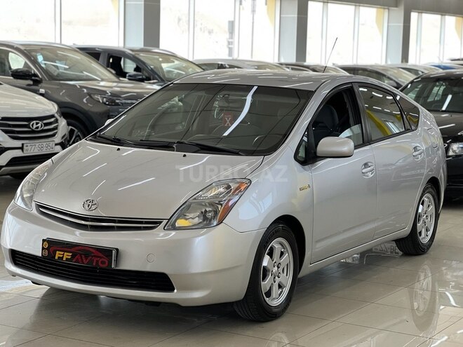 Toyota Prius 2007, 394,289 km - 1.5 l - Bakı