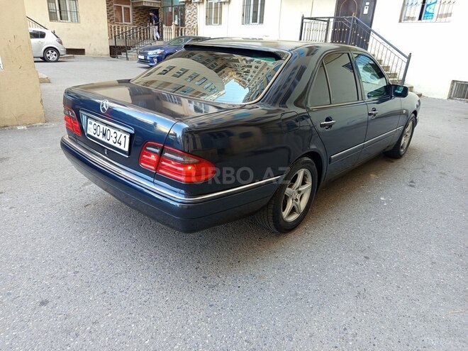 Mercedes E 200 1997, 228,000 km - 2.0 l - Bakı