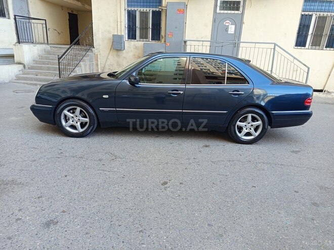 Mercedes E 200 1997, 228,000 km - 2.0 l - Bakı