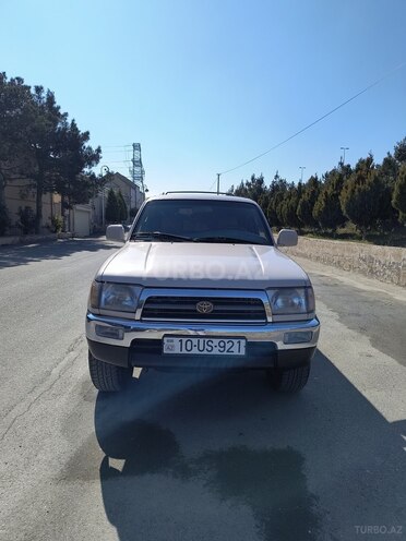 Toyota 4Runner 1998, 570,000 km - 3.4 l - Bakı