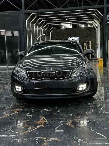 Kia Optima 2011, 285,694 km - 2.0 л - Bakı