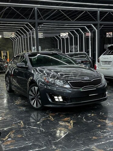Kia Optima 2011, 285,694 km - 2.0 л - Bakı