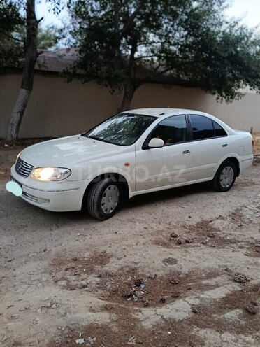 Nissan Sunny 2007, 350,000 km - 1.3 l - Bakı