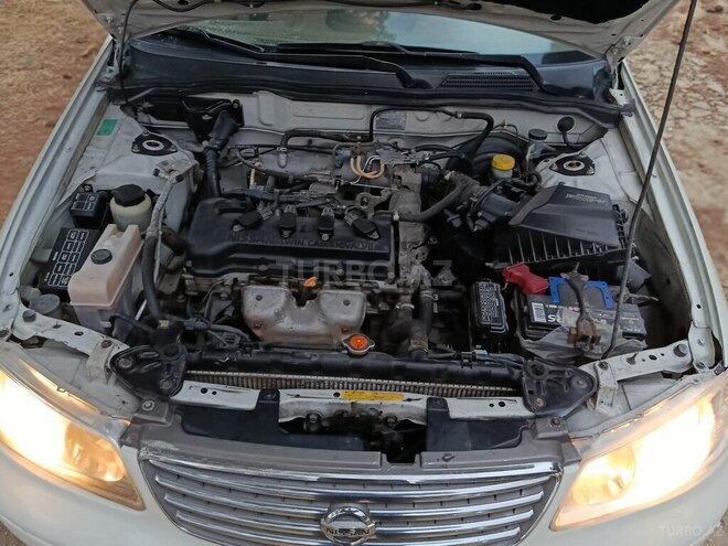 Nissan Sunny 2007, 350,000 km - 1.3 l - Bakı