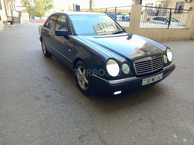Mercedes E 200 1997, 228,000 km - 2.0 l - Bakı