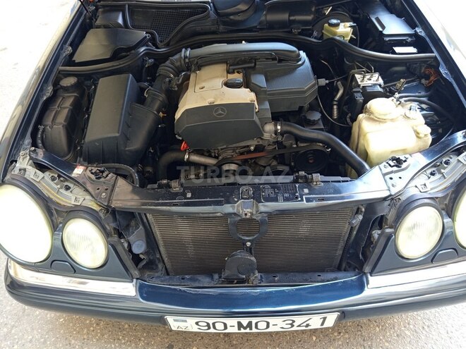 Mercedes E 200 1997, 228,000 km - 2.0 l - Bakı