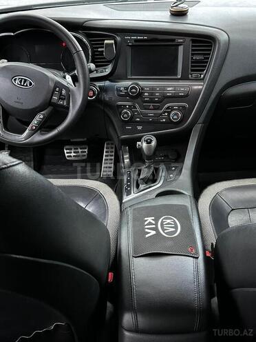 Kia Optima 2011, 285,694 km - 2.0 л - Bakı
