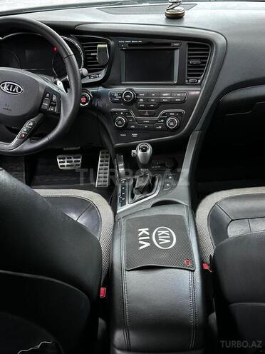Kia Optima 2011, 285,694 km - 2.0 л - Bakı