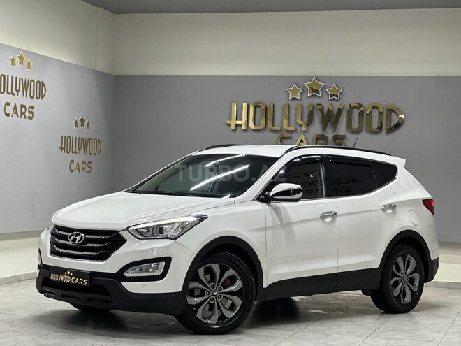 Hyundai Santa Fe 2014, 224,000 km - 2.0 l - Bakı