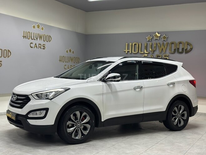 Hyundai Santa Fe 2014, 224,000 km - 2.0 l - Bakı
