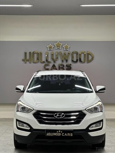 Hyundai Santa Fe 2014, 224,000 km - 2.0 l - Bakı
