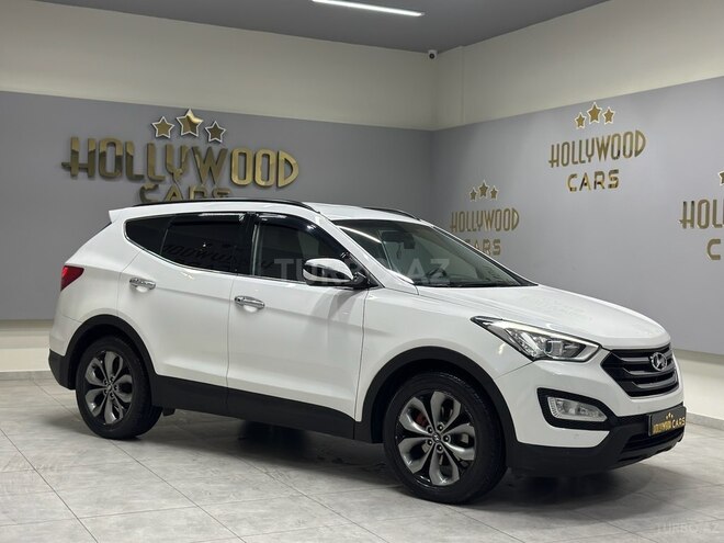Hyundai Santa Fe 2014, 224,000 km - 2.0 l - Bakı