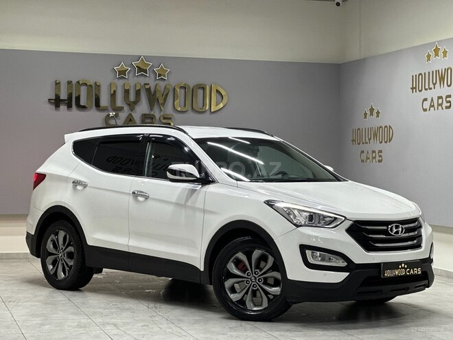 Hyundai Santa Fe 2014, 224,000 km - 2.0 l - Bakı