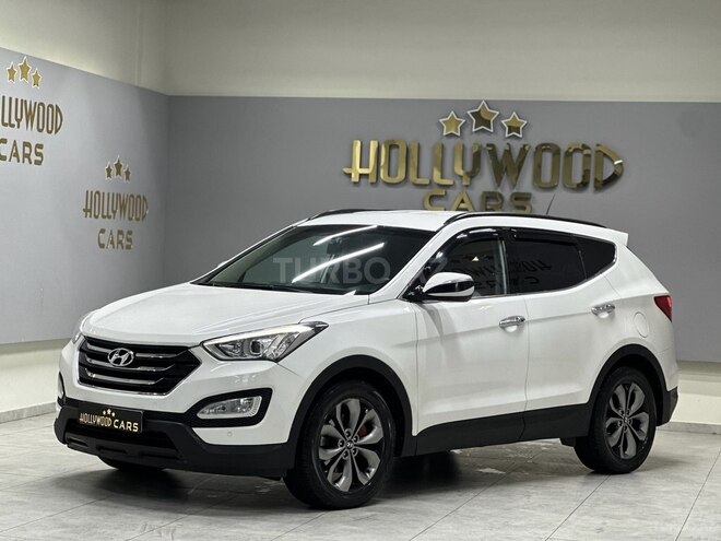 Hyundai Santa Fe 2014, 224,000 km - 2.0 l - Bakı