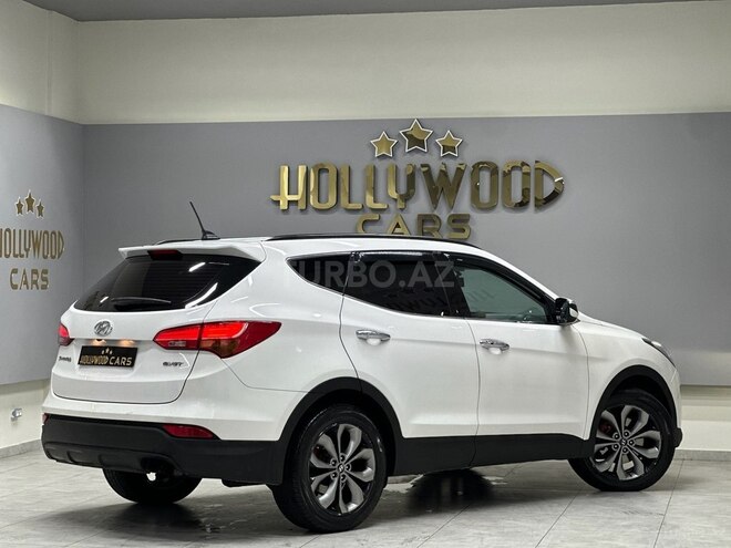 Hyundai Santa Fe 2014, 224,000 km - 2.0 l - Bakı