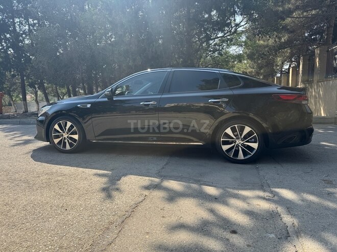 Kia K5 2015, 176,148 km - 2.0 l - Bakı